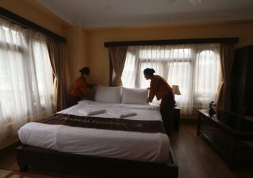 Double room